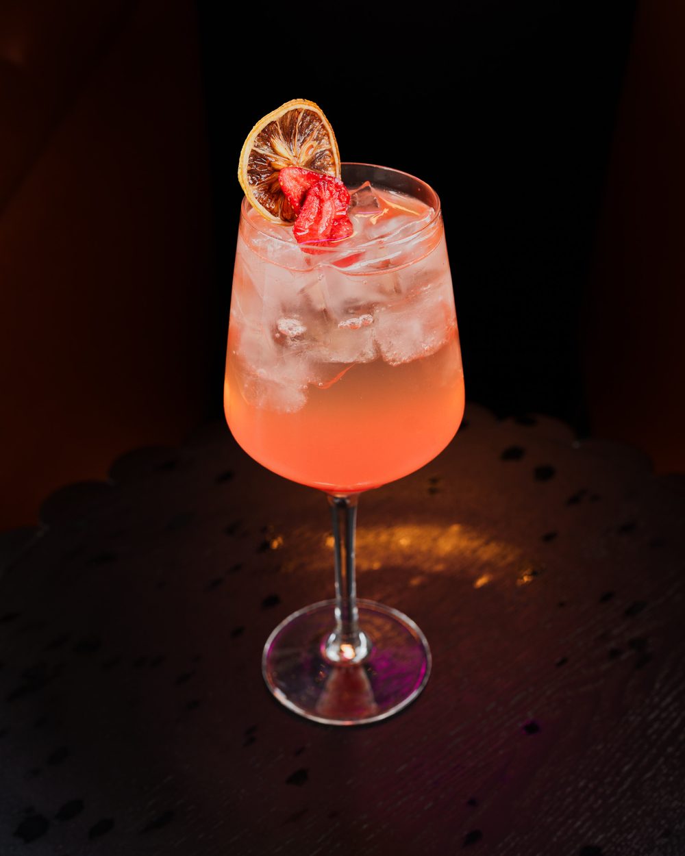 Strawberry spritz Craft Tale at Hopsology